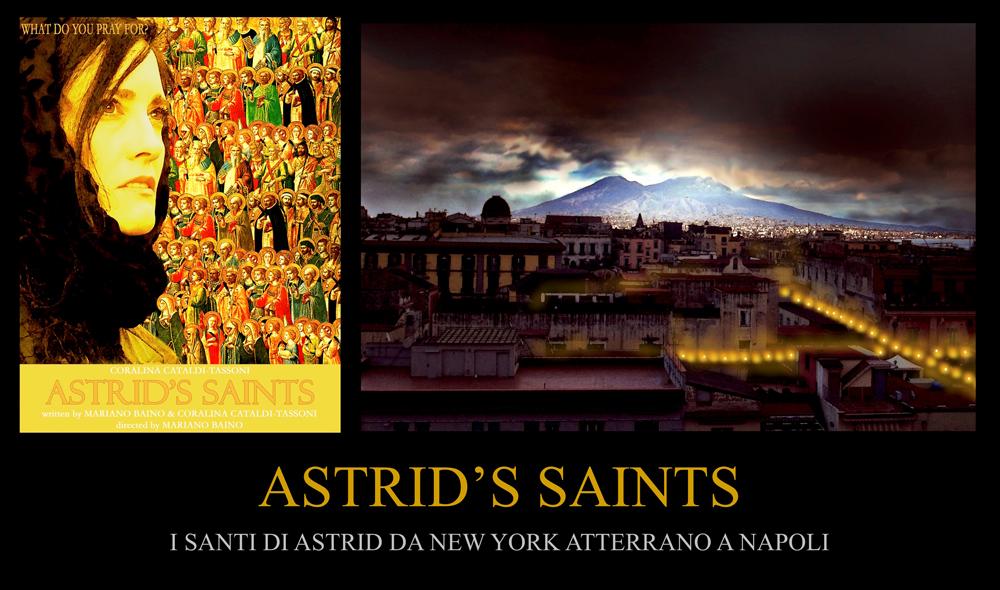 Cinema. Astrid’s Saints: I Santi di Astrid da New York Atterrano a Napoli