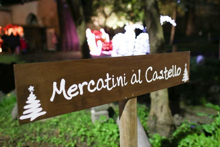 Ottaviano ospita L’incantevole borgo di Babbo Natale. Dal 6 dicembre