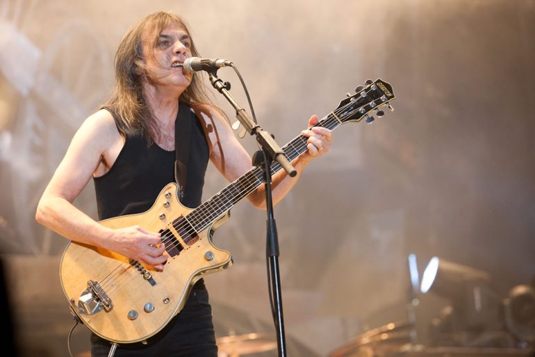 Musica, addio a Malcolm Young: fondò gli AC/DC col fratello Angus