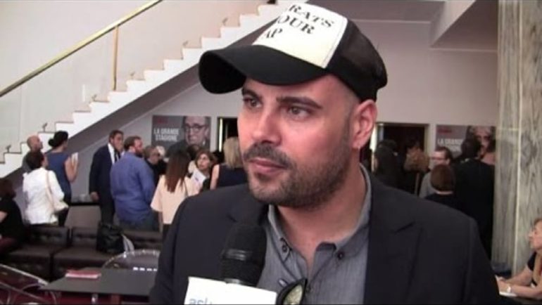 marco d'amore, prequel gomorra