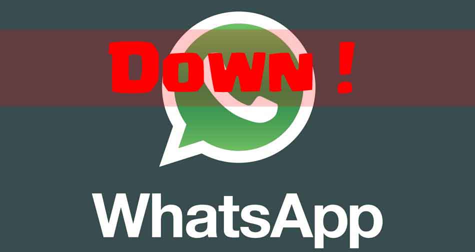 Whatsapp down, milioni di utenti bloccati