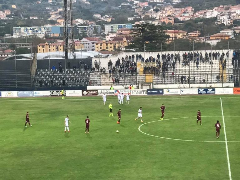 Serie D, girone H: goleada Cavese, belle vittorie per Turris e Aversa Normanna
