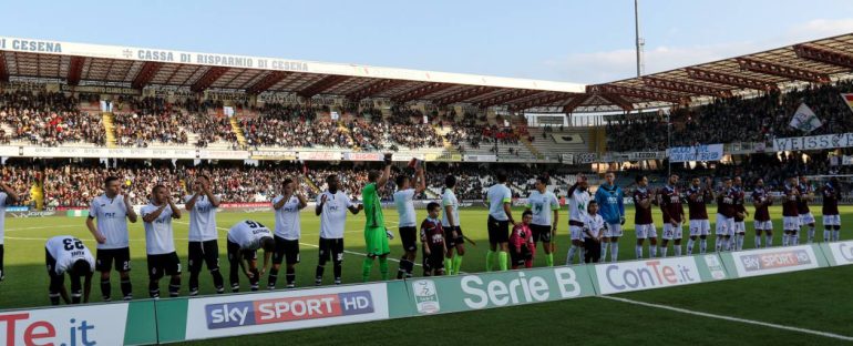 Cesena: situazione drammatica, fallimento vicino
