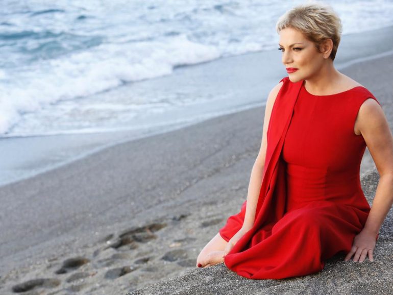 Cristina Donadio ospite di Arci Movie al Pierrot di Ponticelli per La parrucchiera di Stefano Incerti