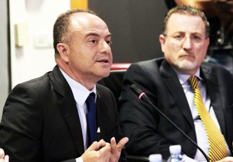 'Ndrangheta gratteri