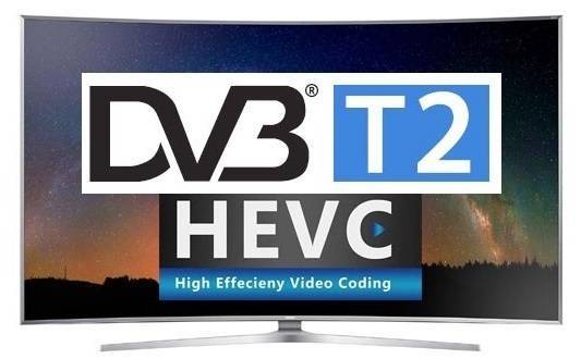 Si passerà al DVB-T2 con HEVC nel 2022