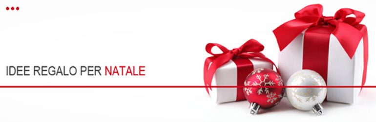 Idee di regali natalizi originali