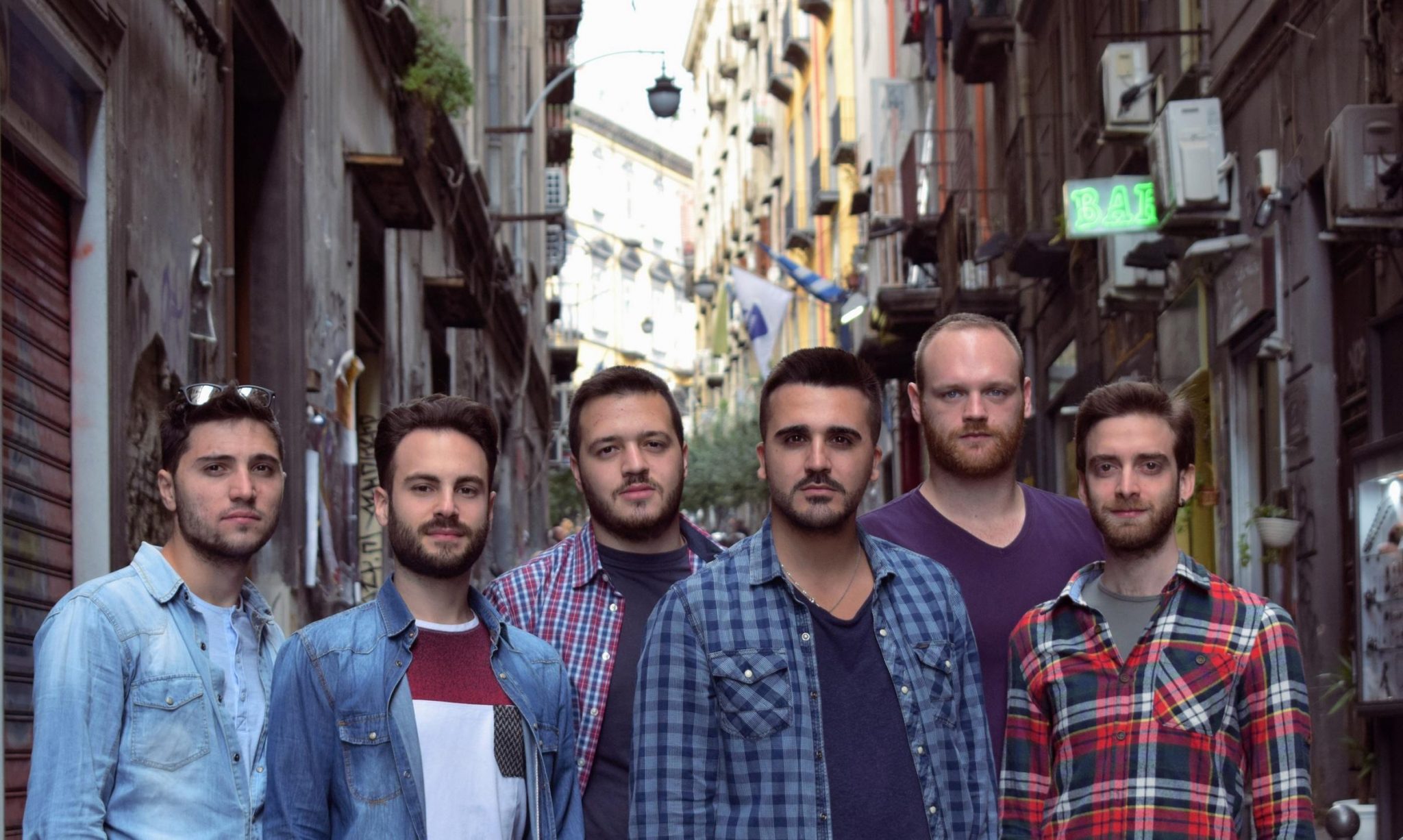 I Lab081 in concerto a Napoli con il nuovo disco ‘E Guarattelle