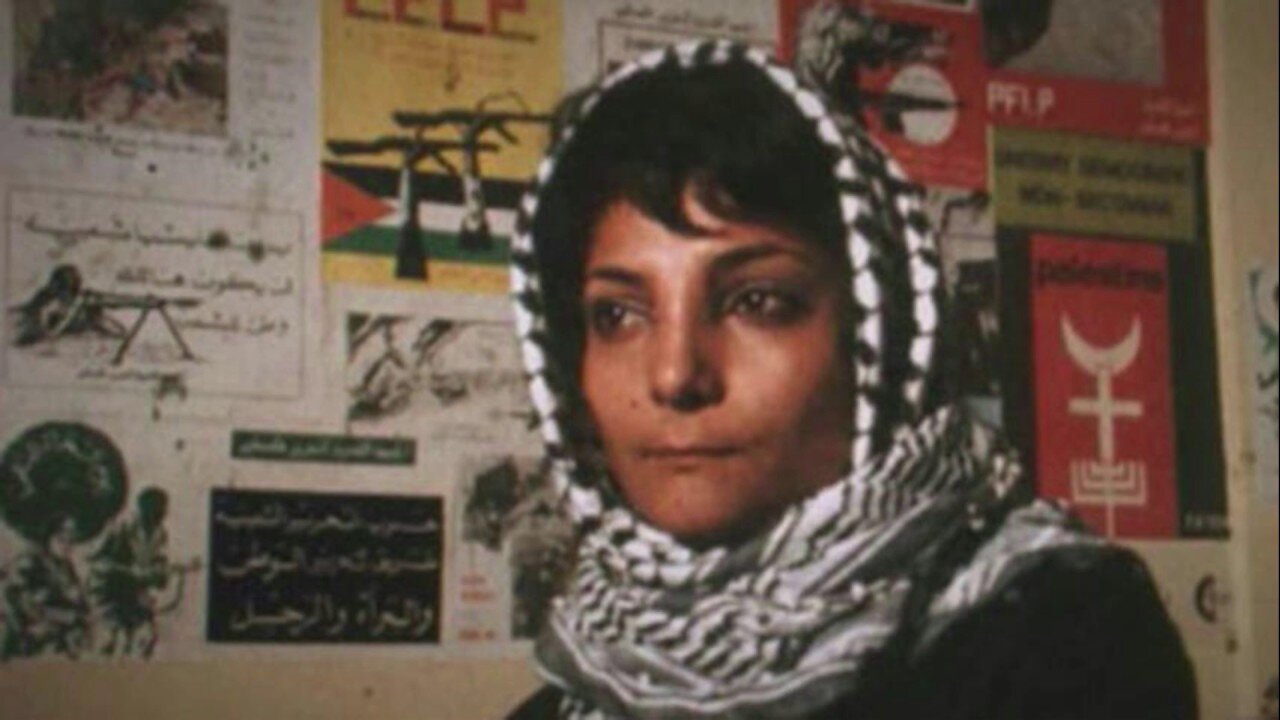 Leila Khaled non sarà a Napoli: respinta all’aeroporto di Fiumicino
