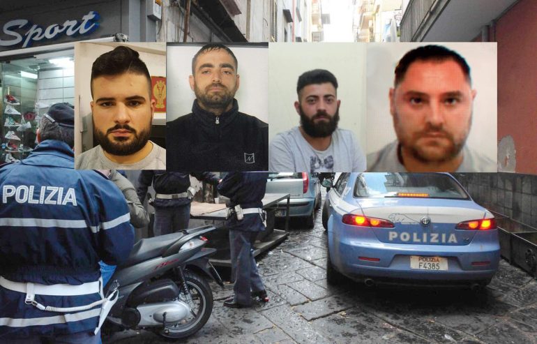 Camorra, ”Hai pagato la persona sbagliata” così Brunetti cercò di cacciare gli scissionisti dei Mazzarella dalla Maddalena