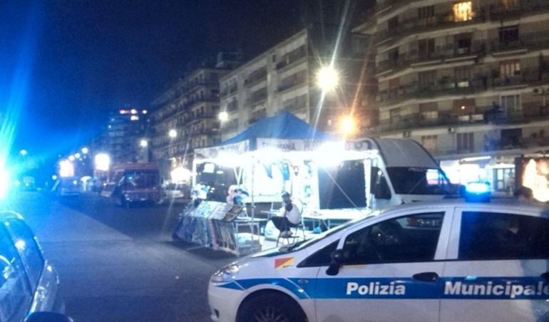 Movida tranquilla a Napoli: controlli e multe anche al Vomero e Bagnoli