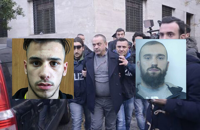 Camorra, il boss pentito Amirante: ”Antonio ‘o nannone sparava tutte le sere contro le case dei Buonerba”
