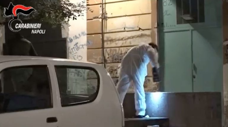 Napoli, il giovane killer dei Quartieri Spagnoli ha ucciso il parente per ‘vendicare’ le offese alla madre.IL VIDEO