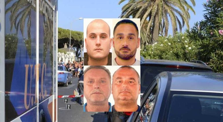 Camorra, omicidio del fratello del boss a Terracina: restano in carcere killer e basisti