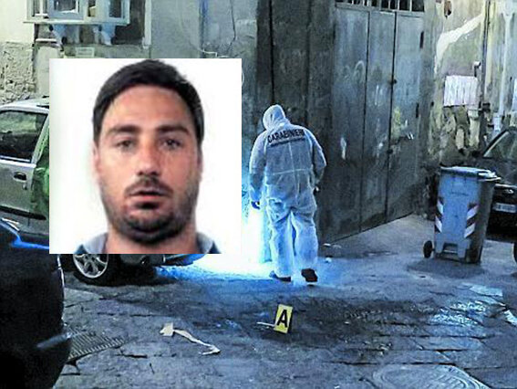 Napoli, ”Mo vengo e ti uccido”: individuato il killer dei Quartieri Spagnoli
