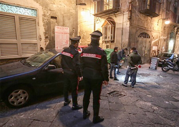 Napoli, omicidio Verrano ai Quartieri Spagnoli: uno sgarro nel mondo dello spaccio