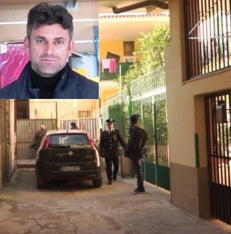 Parete, uccide i genitori: il Gip convalida il fermo di Afratellanza. Il 40enne resta in carcere