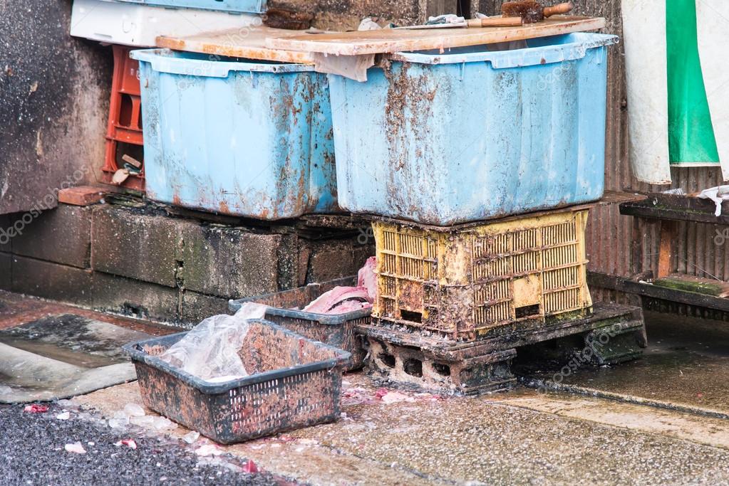 Pozzuoli, i pescivendoli sversavano rifiuti illegalmente: smascherati dalle telecamere