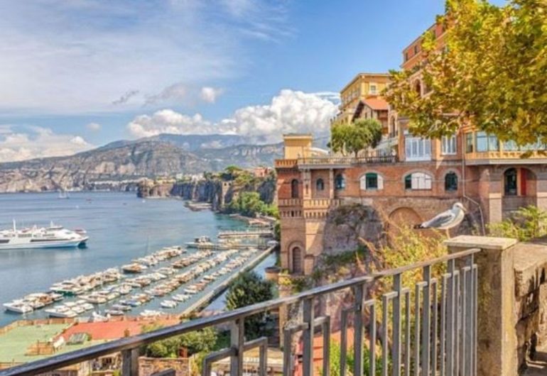 Ecco Sorrento walks, visitare la costiera a piedi