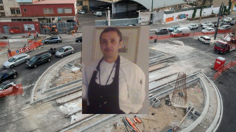 Napoli, rintracciato il pirata della strada che investito lo chef Mannuzza