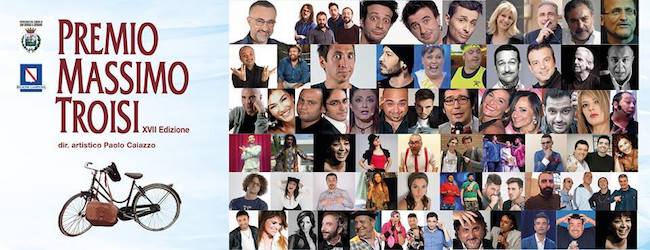 Premio Massimo Troisi: il 7 dicembre la S-canzone umoristica, comica e satirica di ieri oggi e domani