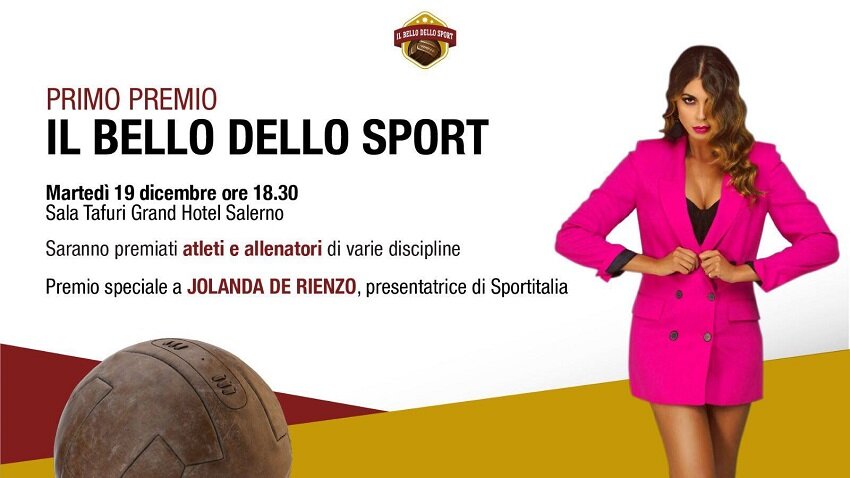 Prima edizione ”Il Bello Dello Sport”, tutto sulla kermesse sportiva
