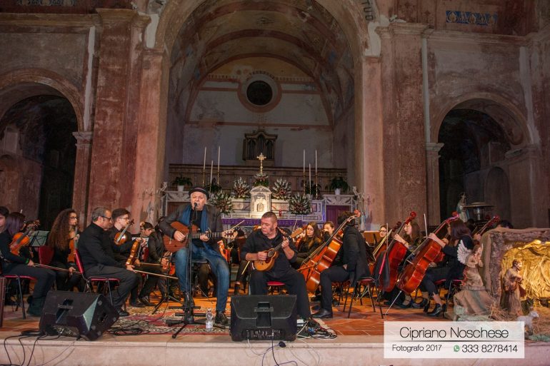 Grande successo per il Concerto della Solidarietà a Giffoni Sei Casali