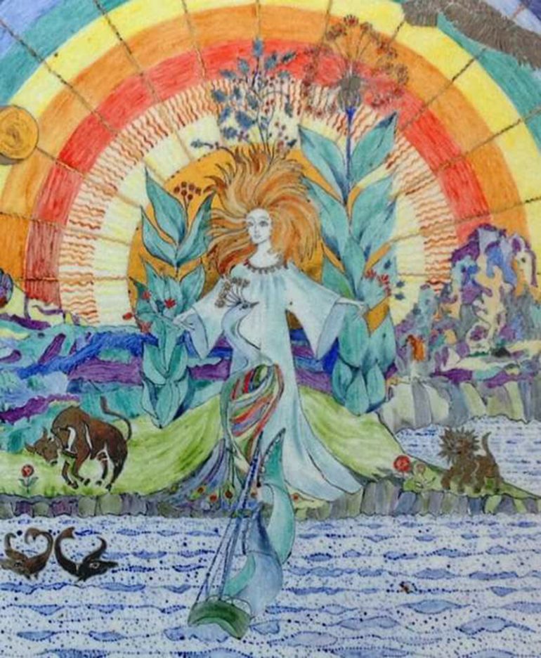 Napoli: Mapils Events  presenta Oltre i confini di Carla Castaldo