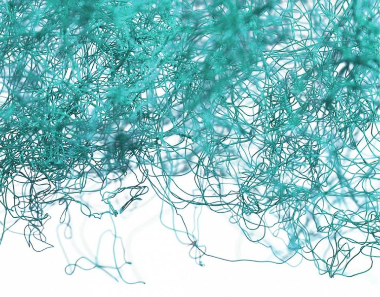 Christmas Endless Lights – Tramas de Luz, l’installazione all’hotel Mediterraneo a Napoli