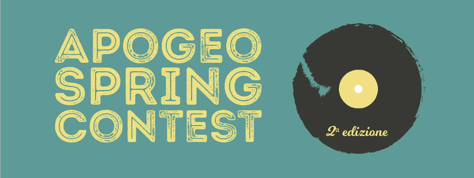 Apogeo Spring Contest , il concorso che dà spazio ai talenti emergenti della musica italiana