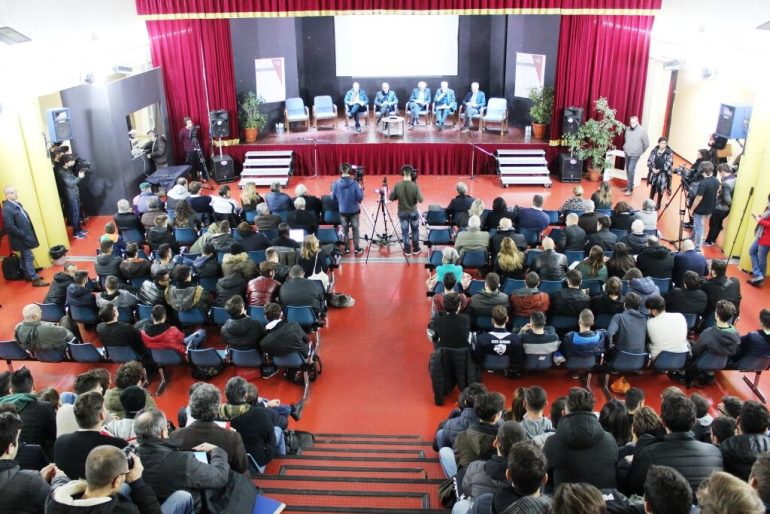 Scampia, entro Marzo parte l’abbattimento delle Vele: Cinema Museo e Parco delle Colline per far vivere il quartiere