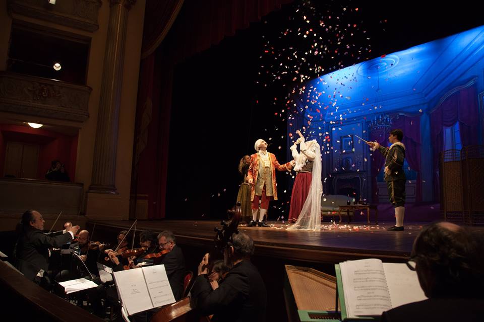 Festival internazionale del ‘700 Musicale Napoletano: Un maestro e una cantante di Lauro Rossi
