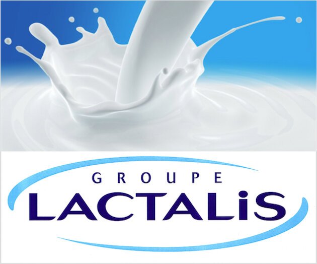 Salmonella nel latte, la Lactalis ritira il prodotto dal commercio