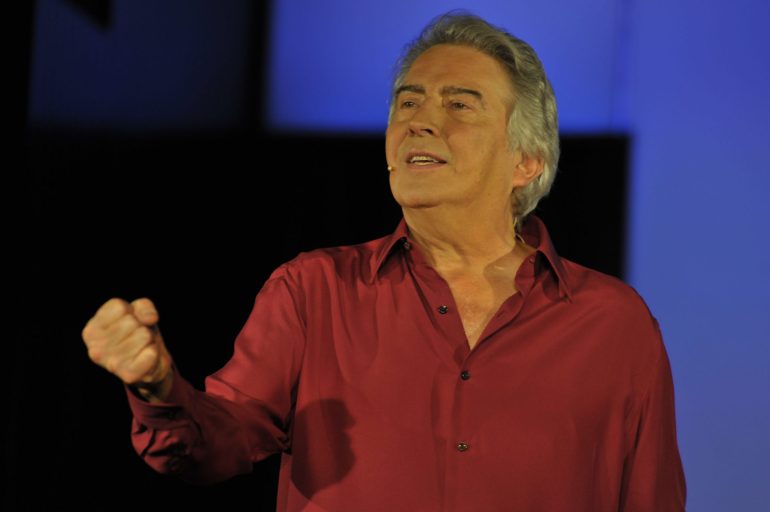 Musica popolare in lutto:è morto Lando Fiorini, la voce di Roma