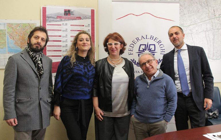 Torre del Greco: la rassegna di Federalberghi Costa del Vesuvio e Assocral alla riscoperta dei luoghi della città