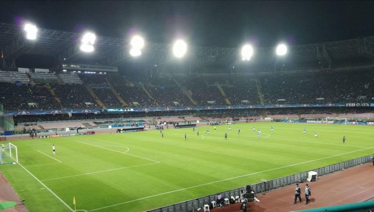Napoli, domenica allo stadio 300 ragazzi di “Canta, suona e cammina con Curia