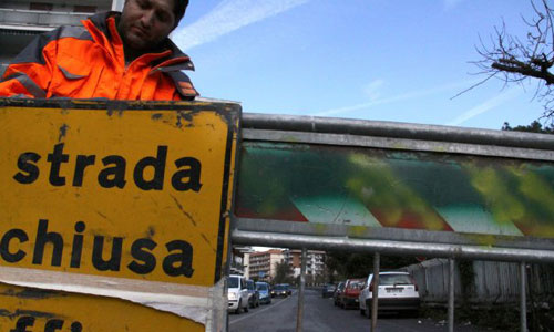 Castellammare: domani chiude per lavori il raccordo autostradale
