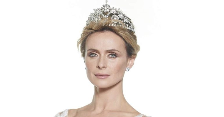 Serena Autieri al Teatro Lendi in ‘Diana e Lady D’