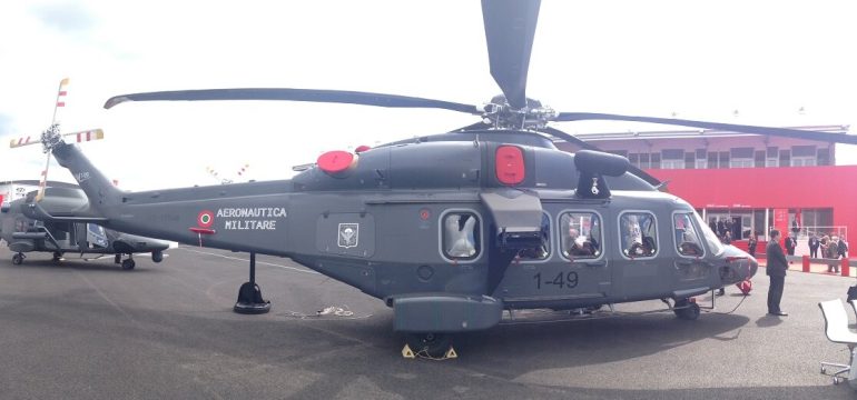 Donna in fin di vita salvata grazie a un volo d’urgenza in elicottero da Procida a Capodichino