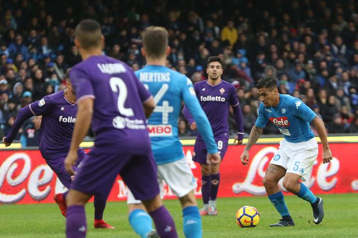 Le pagelle di Napoli-Fiorentina: quante insufficienze negli azzurri