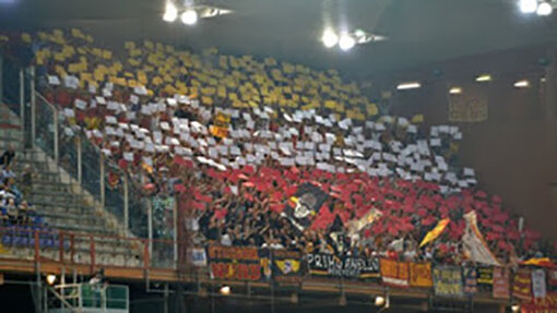 Benevento, i tifosi della ‘Sud’: contro il Genoa in campo la Primavera