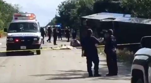Tragedia del bus turistico in Messico: 12 i morti. Non ci sono italiani