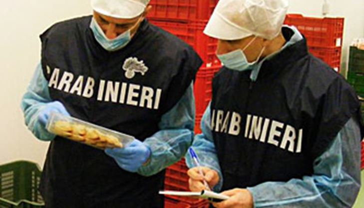 Sicurezza alimentare, controlli ad Arzano e Casandrino: sequestri e denunce