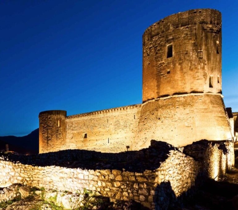 Lettere: il 18 dicembre l’inaugurazione del Parco Archeolgico del Castello di Lettere