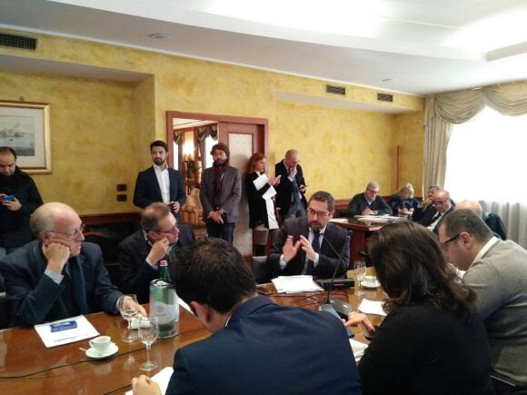 Campania, legge regionale sull’editoria, il sindacato: ‘Necessarie modifiche’