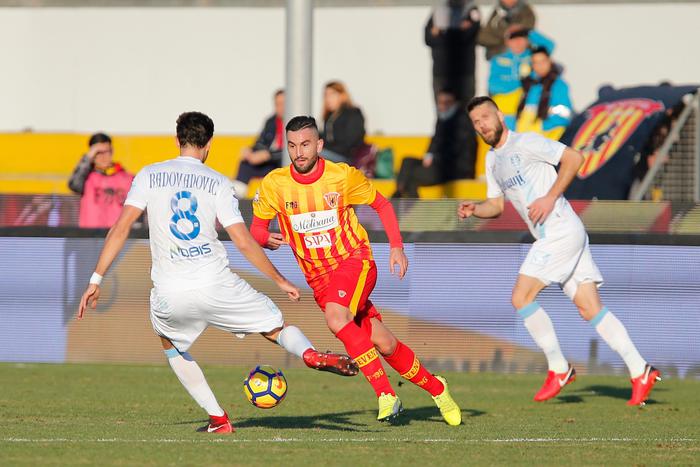 Benevento-Livorno 1-0: decide il colpo di Coda…
