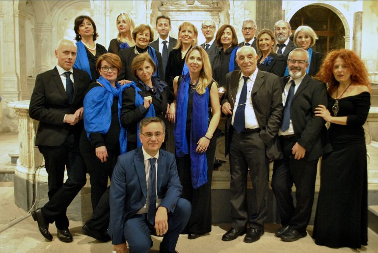 Musica. Il Magnificat con il Coro della Pietrasanta alla Domus Ars di Napoli