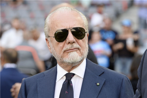 De Laurentiis: ‘Aver avuto Maradona è un handicap per il Napoli’