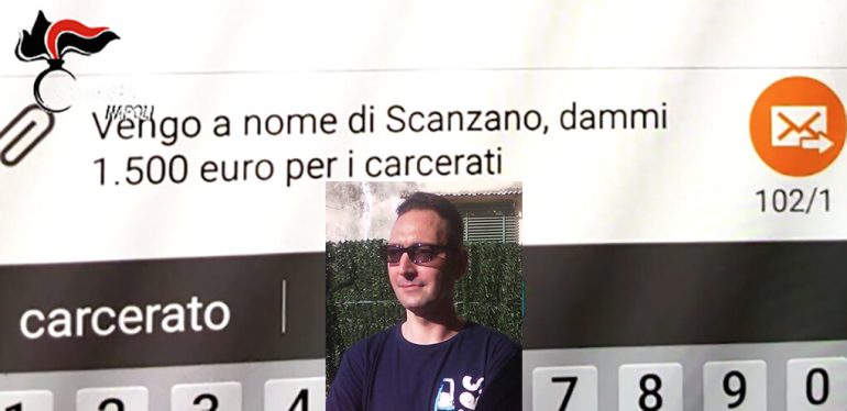 Castellammare, l’associazione antiracket: ‘Andremo a trovare l’imprenditore coraggio che ha denunciato l’estorsore’