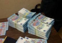 Napoli banconote false